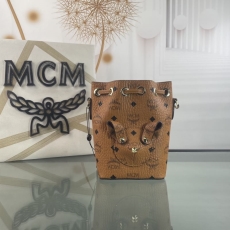 MCM Bucket Bags